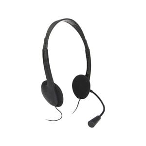 Sansai Multimedia Computer Headset With Mic/Volume