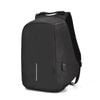 Catzon Laptop Backpack With Usb Charging Port Waterproof Bag-black