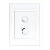 HPM VIVO 250W White Trailing Edge Controller Dimmer