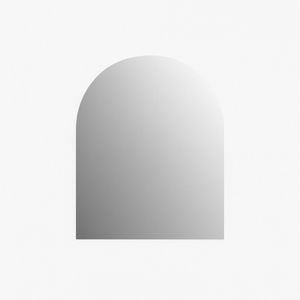 Crystalux Arch Vanity Mirror Frameless | 1100 X 900