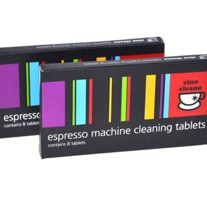Cafetto Cino Cleano Cleaning Tablets (Pack of 2)