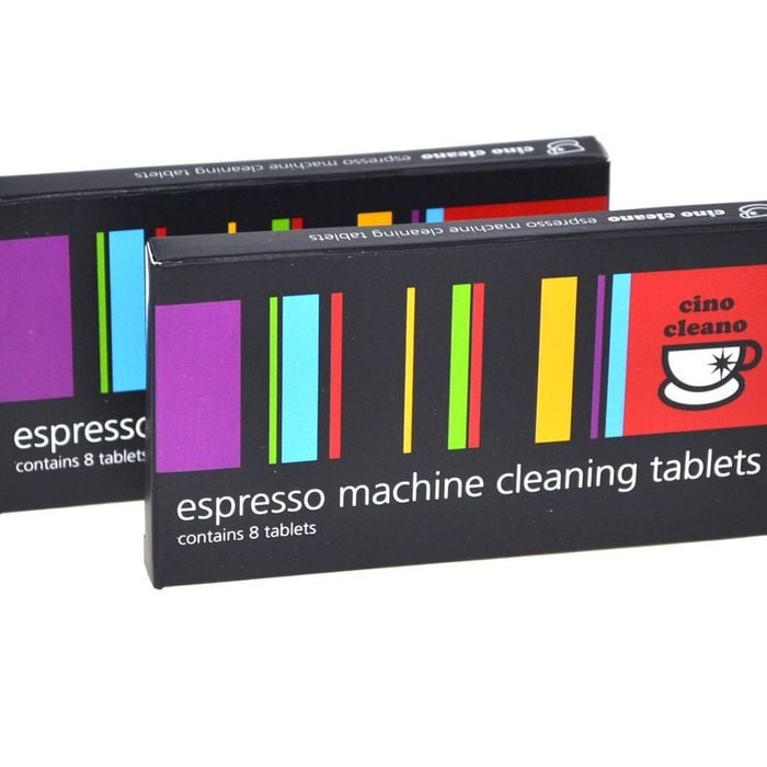 Cafetto Cino Cleano Cleaning Tablets (Pack of 2)