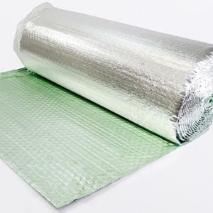 GI Building Sciences 1.35m x 22.25m with 150mm Flap 30m² Reflecta Guard Plus V2 Insulation