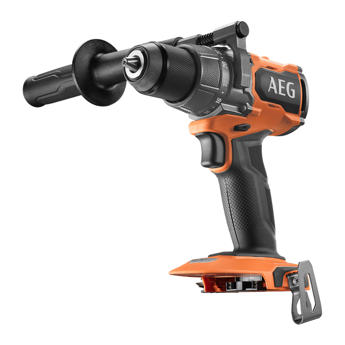 AEG 18V Fusion Hammer Drill - Skin Only