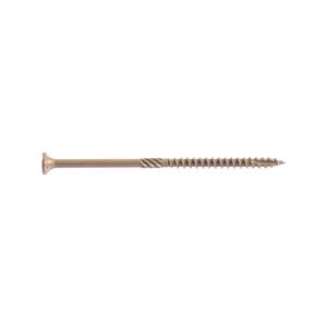Buildex RapidDrive Treated Pine Screws 10g x 100 mm (10 TPI) Climacoat - Box of 50