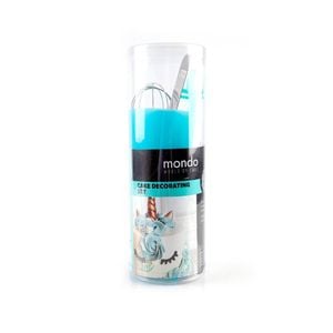 19 Piece Cake Decorating Set Mondo