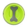 Small Green OH Bowl for Dogs & Puppies