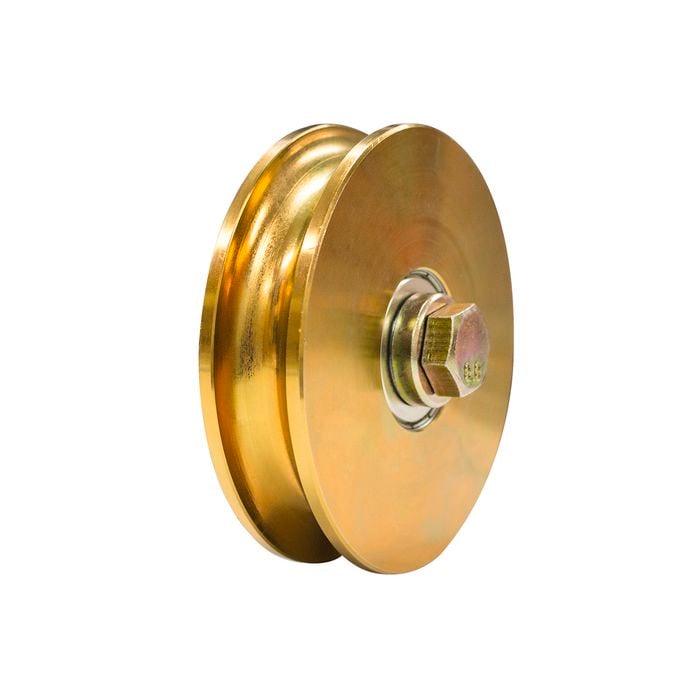 Richmond 118mm Track Wheel For Sliding Gates
