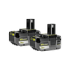 Ryobi 18V ONE+ 6.0Ah Twin Battery Pack
