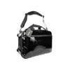 Tatonka Nylon Flight Outdoor Travel Duffel Bag Black Gloss