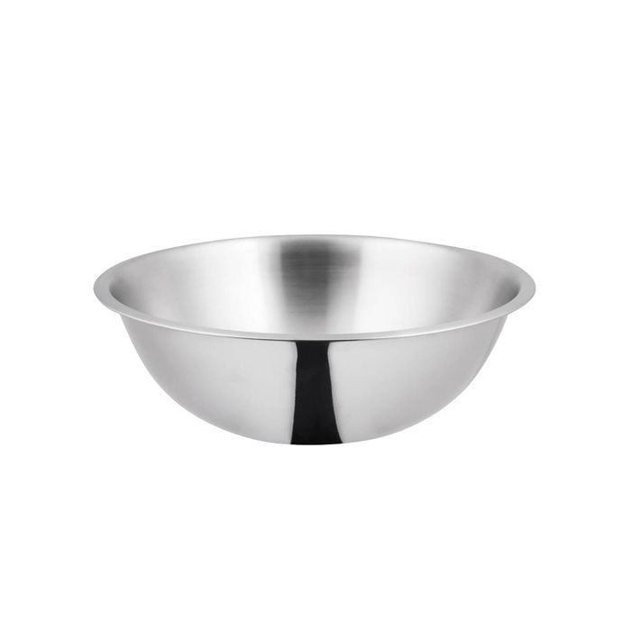 Chef Inox Mixing Bowl Stainless Steel 470x150mm / 17.0Lt