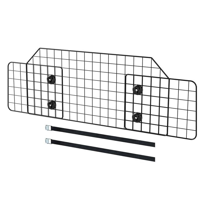 Pawz Pet Car Barrier Adjustable Dog Safety Gate Suv Divider