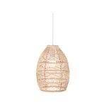 Brilliant 26cm Small Anji DIY Rattan Pendant Light