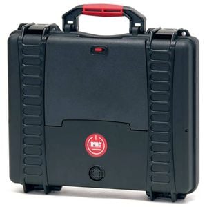 Hprc 2580 - Hard Case With Foam Inserts (black)