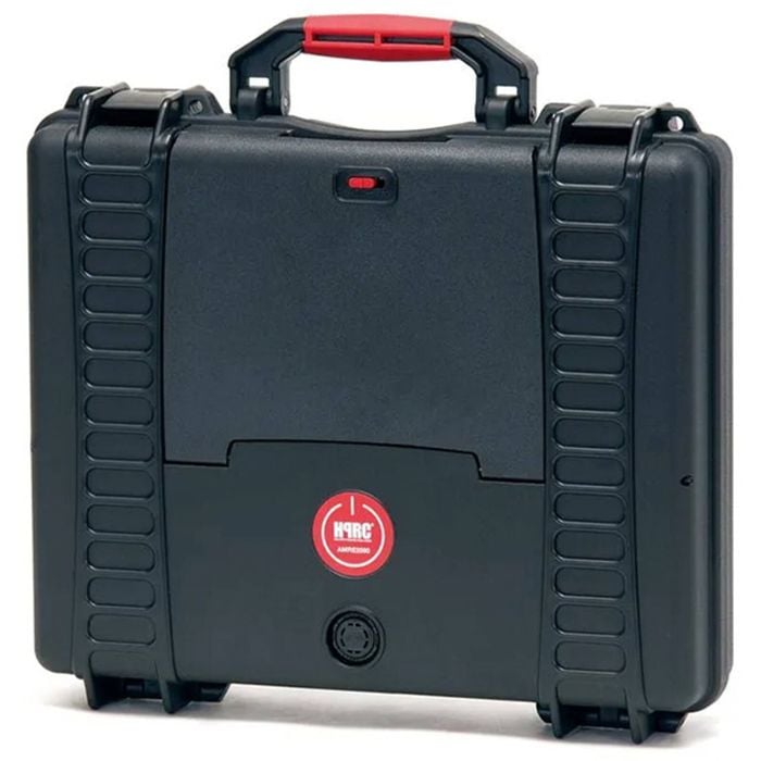 Hprc 2580 - Hard Case With Foam Inserts (black)