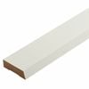 60 x 18mm 5.4m Silktrim Single Bevel HMR MDF Untreated Pre-Primed