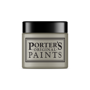 Porter's 100ml French Green Eggshell Finish Broadwall Washable Paint