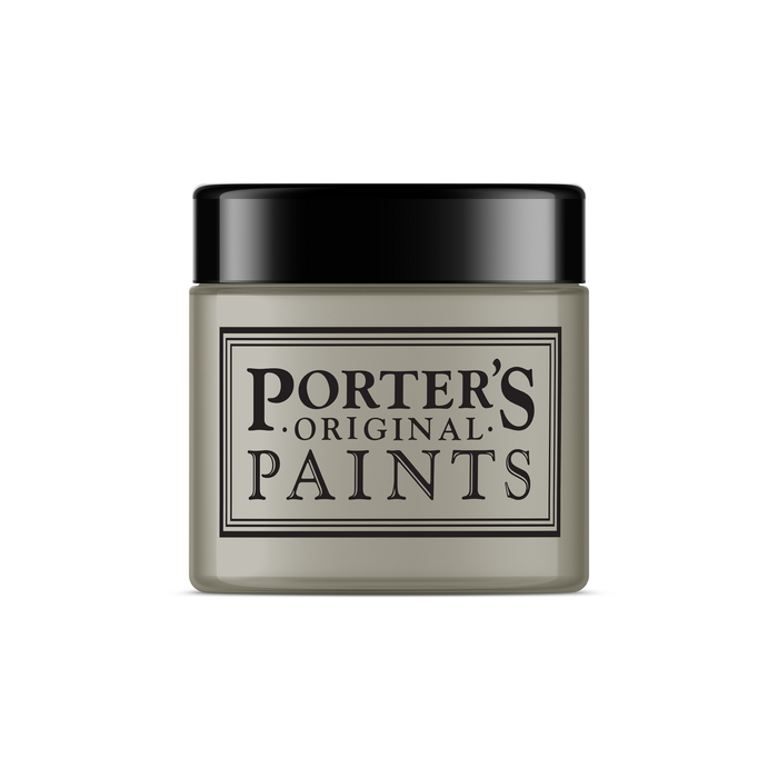 Porter's 100ml French Green Eggshell Finish Broadwall Washable Paint