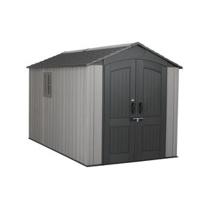 Lifetime 2.1 x 3.6m Storage Shed