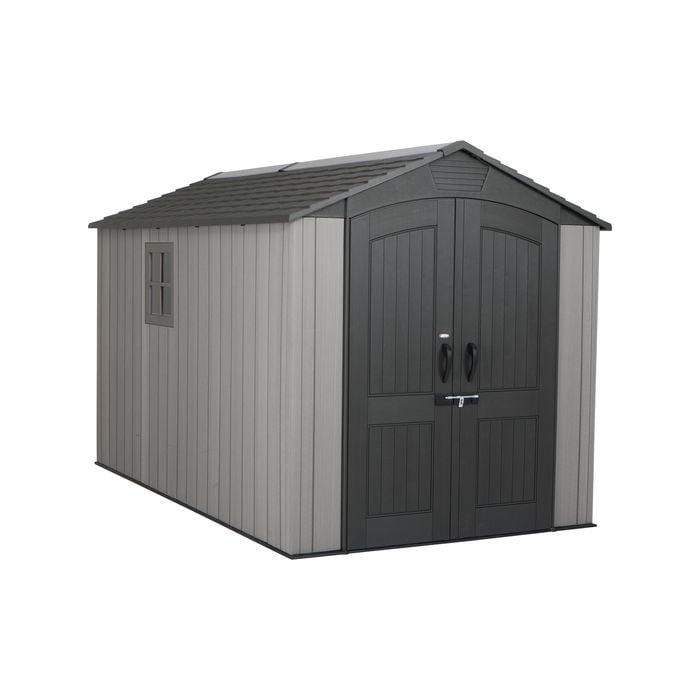 Lifetime 2.1 x 3.6m Storage Shed