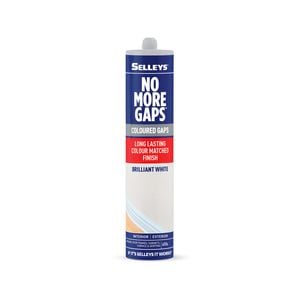 Selleys 450g Brilliant White No More Gaps Gap Filler