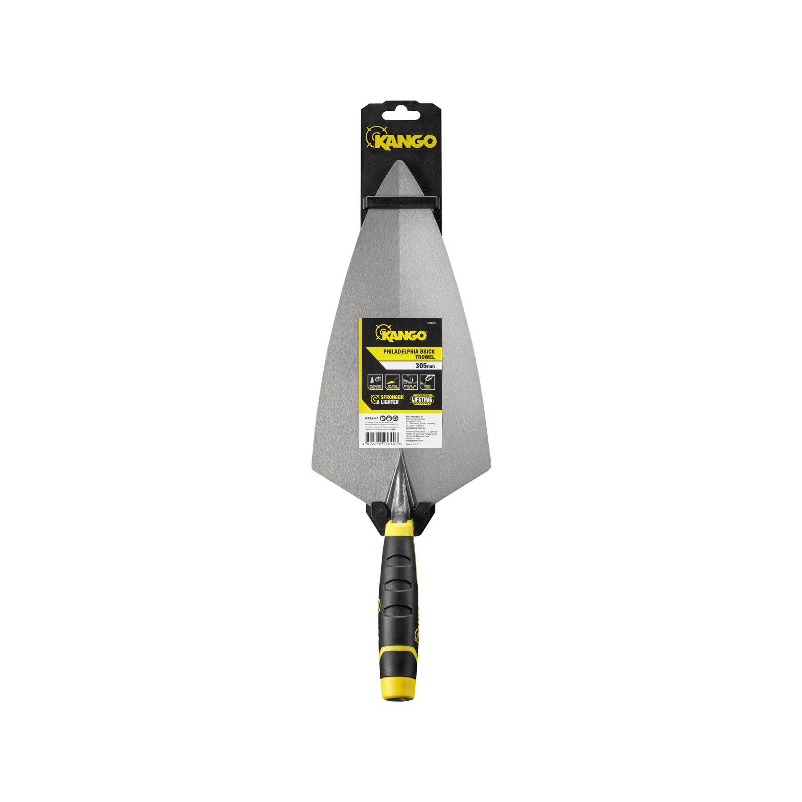 Kango 305mm Philadelphia Brick Trowel KPBT3052 Bunnings Australia