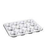 Nordic Ware Naturals Muffin Pan 12 Cup