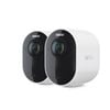 ARLO 4K 3rd Generation Ultra Security Camera - 2 Pack