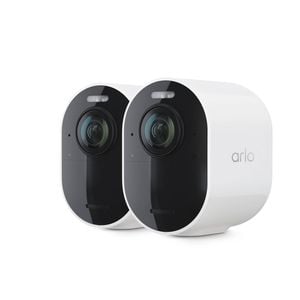 ARLO 4K 3rd Generation Ultra Security Camera - 2 Pack