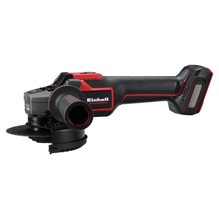 Einhell Pro Brushless 18V 125mm Angle Grinder TP-AG 18/125-13 Q Li BL
