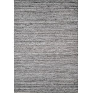 Shadow - Indoor/outdoor Durrie Rug - 6253 - Grey - 190x280cm