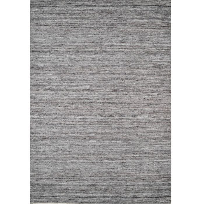 Shadow - Indoor/outdoor Durrie Rug - 6253 - Grey - 190x280cm
