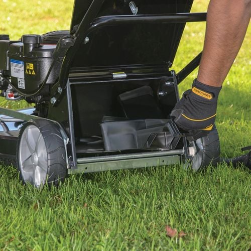 Masport 486 3 n1 Petrol Lawn Mower Bunnings Australia