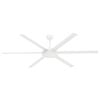 Fanforce Ceiling Fan 65" - Efficient Airflow, Remote Control