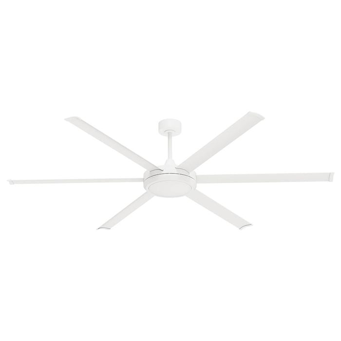 Fanforce Ceiling Fan 65" - Efficient Airflow, Remote Control