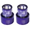2x Cleanstar Hepa Filter for Dyson V10