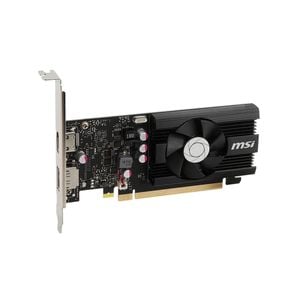Msi Geforce Gt 1030 4gd4 Low Profile Oc Video Card [gt 1030 4gd4 Lp Oc]