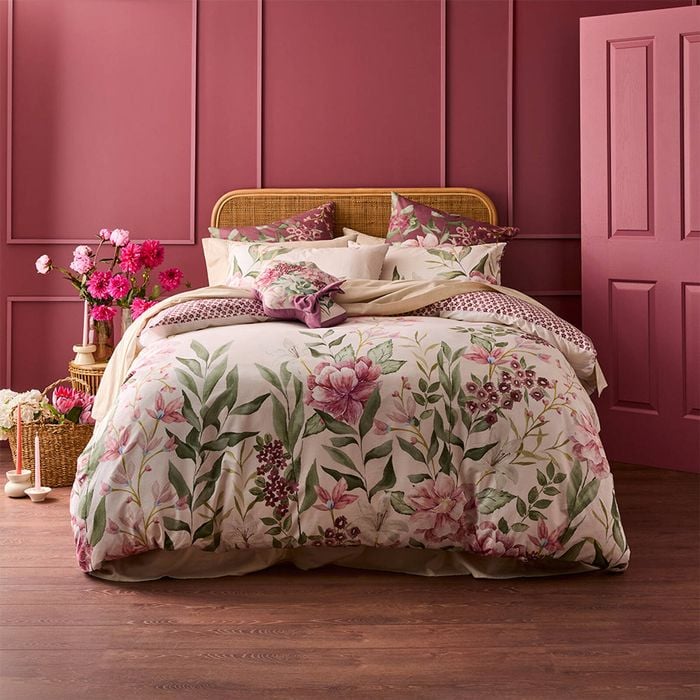 MyHouse Willamena Quilt Cover Set
