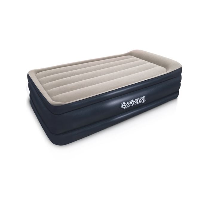 Bestway Single Twin Air Bed Inflatable Mattress Built-in Pump