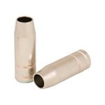 Bossweld BZ15 Binzel Style Conical Nozzle - 2 Pack