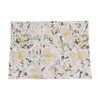 4pc Bas Phillips Printed Linen Looks Placemat Set Green Wonderland 33x45cm