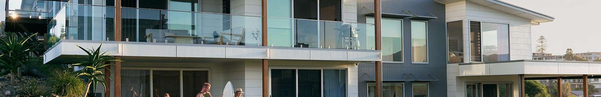 Hardie™ Fine Texture Cladding