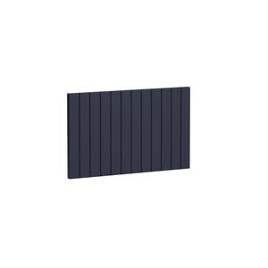 Kaboodle 600mm Berry Blue V-Groove Slimline Door