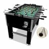 Leaf Living Kicksy Hlow 5ft Foosball Soccer Table With Hollow Steel Rods