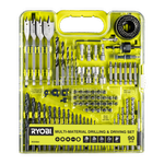 Ryobi 90 Piece Multi Material Drill & Standard Drive Kit
