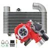 Gen1 High Flow Turbo Charger With 64mm Intercooler For Toyota Hiace 1kd-ftv 3.0l Vb35 2008 Onwards