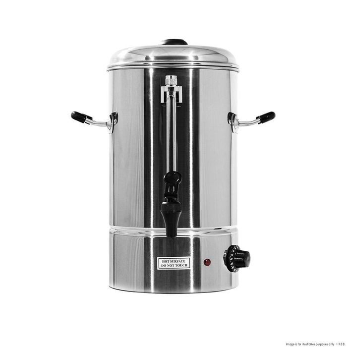 Benchstar 10l Hot Water Urn  - Waffle Makers (wb-10)