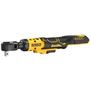 DeWALT 18V ½” XR Brushless Ratchet - Skin Only