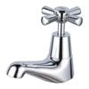 Shaw & Mason Chrome Easy Clean Pillar Tap