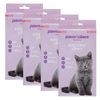 40PK Paws & Claws Kitty Litter Liners 72x30cm